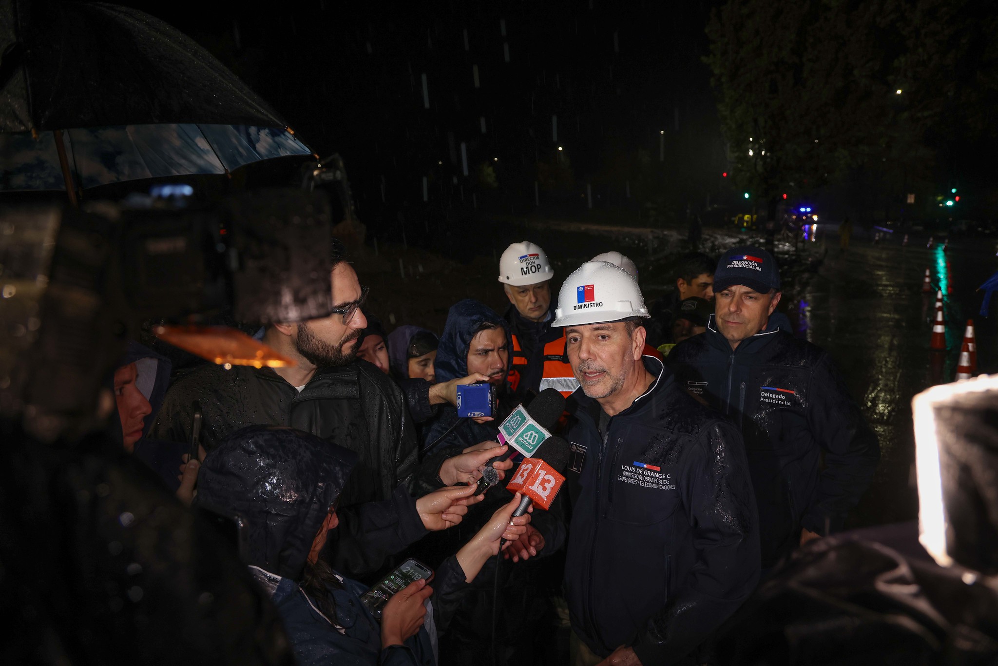Balance del sistema frontal: Gobierno destaca importancia de las medidas y obras preventivas en funcionamiento de la ciudad